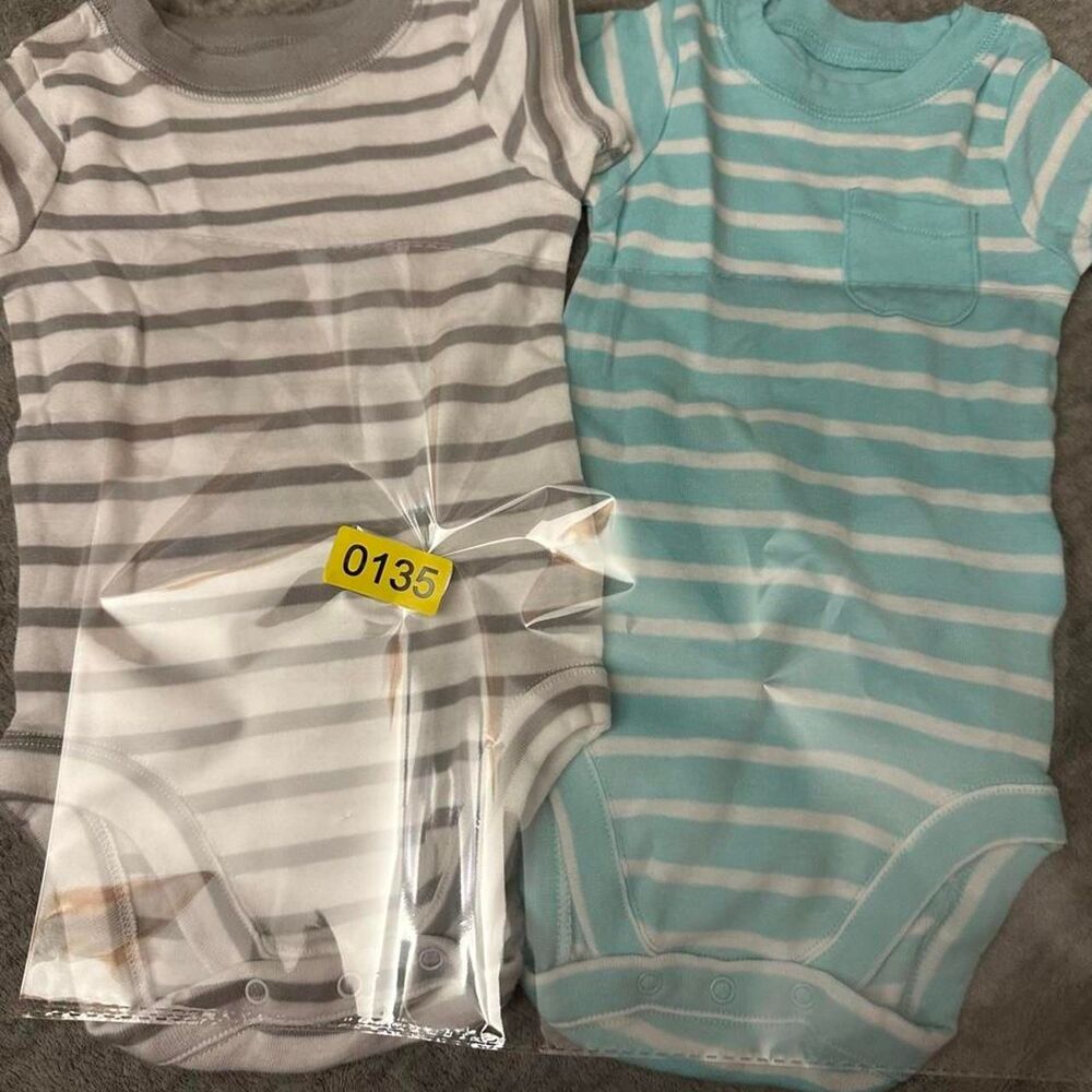Carter-s Men's multi Sleepsuits-babygrows